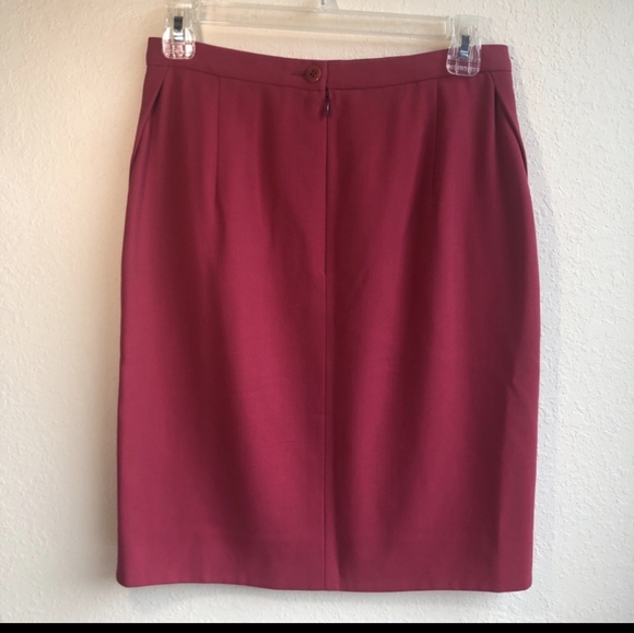 Giorgio Armani vintage vestimenta spa skirt - Picture 2 of 6